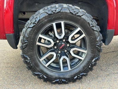 2024 GMC Sierra 1500 Crew Cab Short Box 4-Wheel Drive AT4