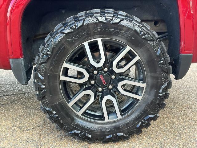 2024 GMC Sierra 1500 Crew Cab Short Box 4-Wheel Drive AT4