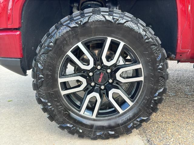 2024 GMC Sierra 1500 Crew Cab Short Box 4-Wheel Drive AT4