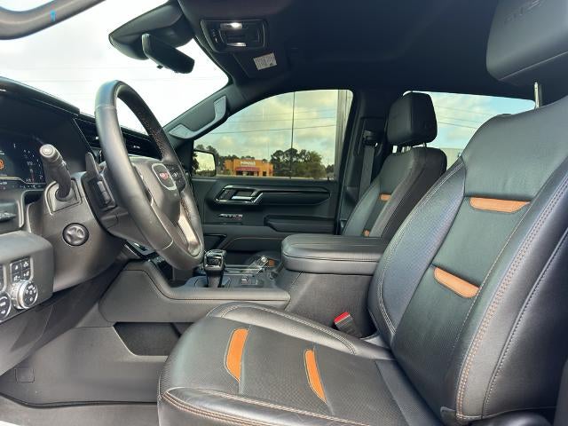 2024 GMC Sierra 1500 Crew Cab Short Box 4-Wheel Drive AT4