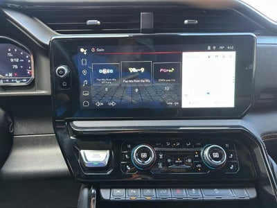 2024 GMC Sierra 1500 Crew Cab Short Box 4-Wheel Drive AT4