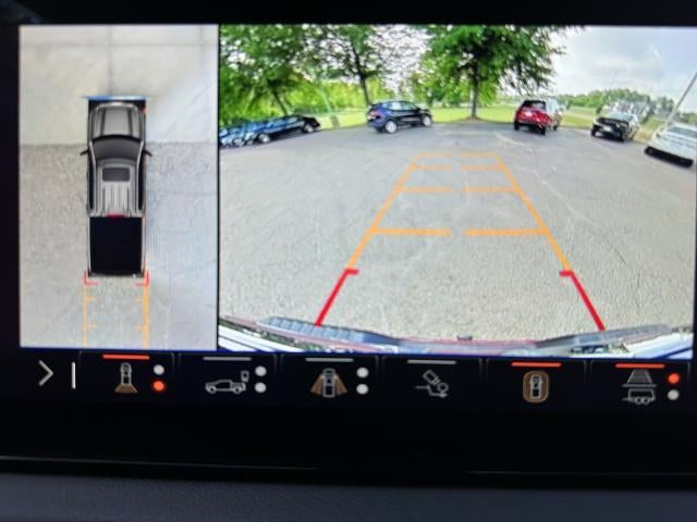 2024 GMC Sierra 1500 Crew Cab Short Box 4-Wheel Drive AT4