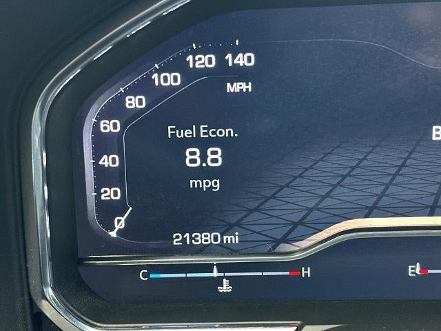 2024 GMC Sierra 1500 Crew Cab Short Box 4-Wheel Drive AT4