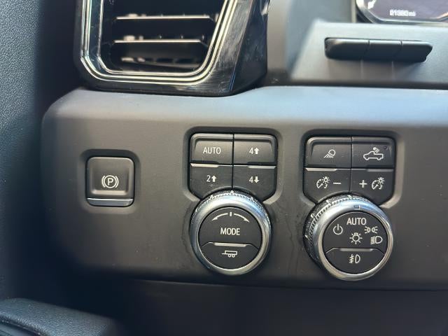 2024 GMC Sierra 1500 Crew Cab Short Box 4-Wheel Drive AT4