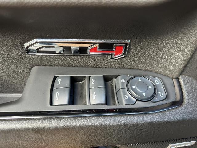 2024 GMC Sierra 1500 Crew Cab Short Box 4-Wheel Drive AT4