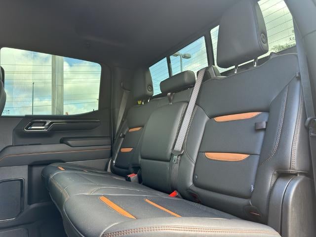 2024 GMC Sierra 1500 Crew Cab Short Box 4-Wheel Drive AT4