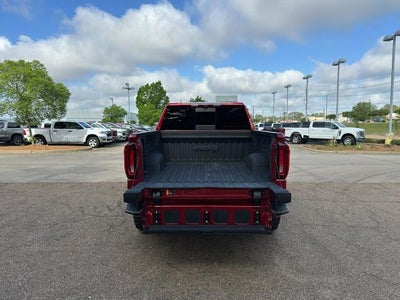 2024 GMC Sierra 1500 Crew Cab Short Box 4-Wheel Drive AT4