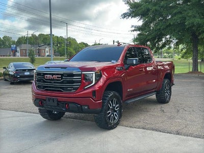 2024 GMC Sierra 1500 Crew Cab Short Box 4-Wheel Drive AT4