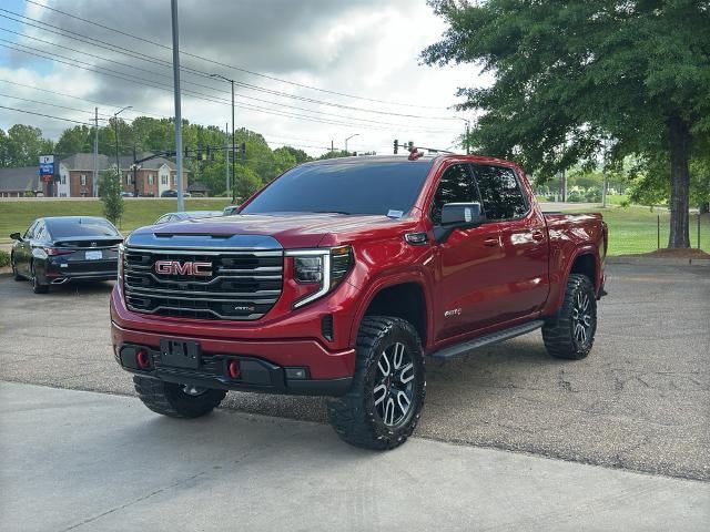 2024 GMC Sierra 1500 Crew Cab Short Box 4-Wheel Drive AT4