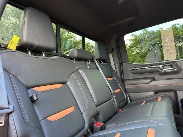 2024 GMC Sierra 1500 Crew Cab Short Box 4-Wheel Drive AT4