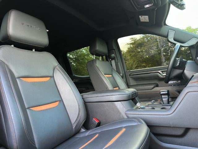 2024 GMC Sierra 1500 Crew Cab Short Box 4-Wheel Drive AT4