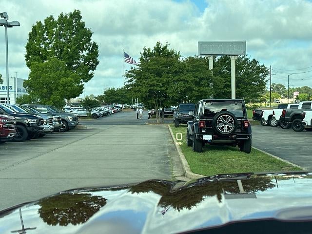 2024 GMC Sierra 1500 Crew Cab Short Box 4-Wheel Drive AT4