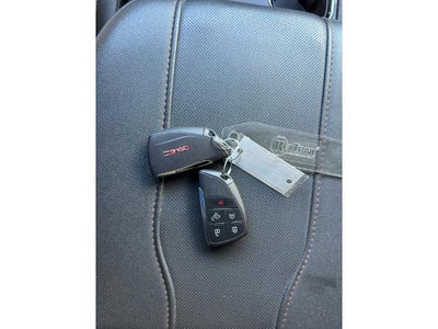 2024 GMC Sierra 1500 Crew Cab Short Box 4-Wheel Drive AT4