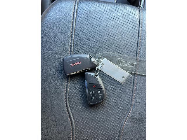 2024 GMC Sierra 1500 Crew Cab Short Box 4-Wheel Drive AT4