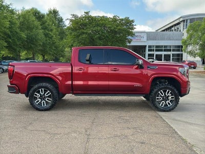 2024 GMC Sierra 1500 Crew Cab Short Box 4-Wheel Drive AT4