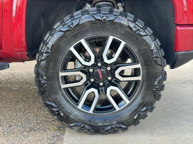 2024 GMC Sierra 1500 Crew Cab Short Box 4-Wheel Drive AT4