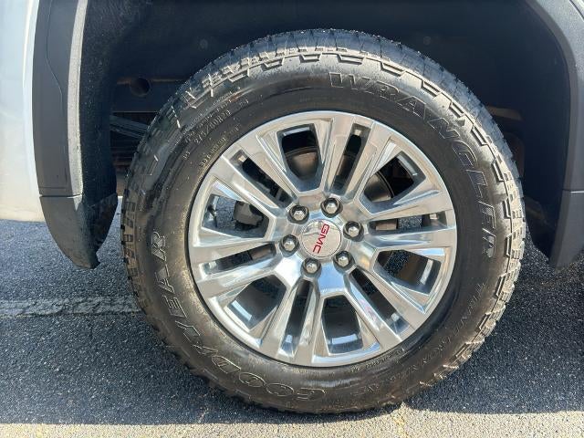 2023 GMC Sierra 1500 Crew Cab Short Box 4-Wheel Drive Denali