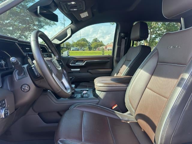 2023 GMC Sierra 1500 Crew Cab Short Box 4-Wheel Drive Denali