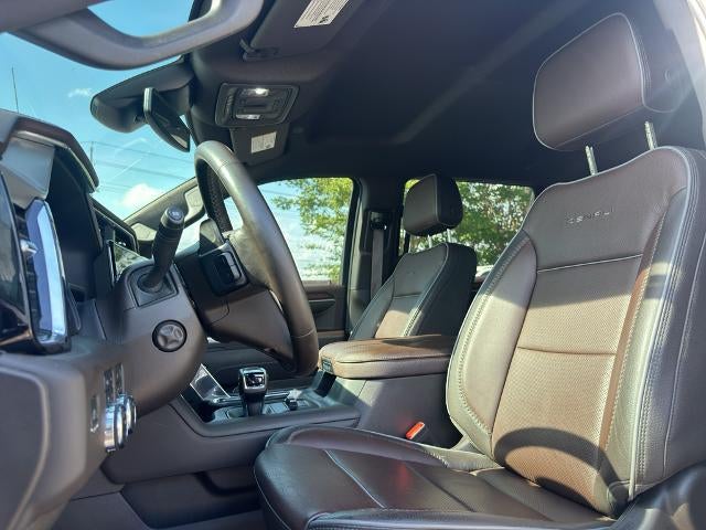 2023 GMC Sierra 1500 Crew Cab Short Box 4-Wheel Drive Denali