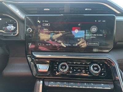2023 GMC Sierra 1500 Crew Cab Short Box 4-Wheel Drive Denali