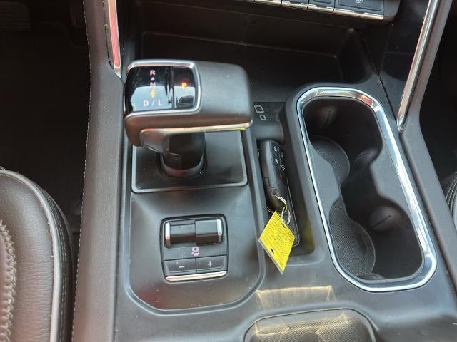 2023 GMC Sierra 1500 Crew Cab Short Box 4-Wheel Drive Denali