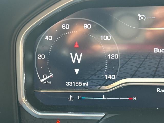 2023 GMC Sierra 1500 Crew Cab Short Box 4-Wheel Drive Denali