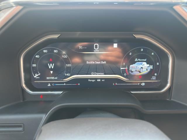 2023 GMC Sierra 1500 Crew Cab Short Box 4-Wheel Drive Denali