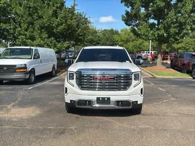 2023 GMC Sierra 1500 Crew Cab Short Box 4-Wheel Drive Denali