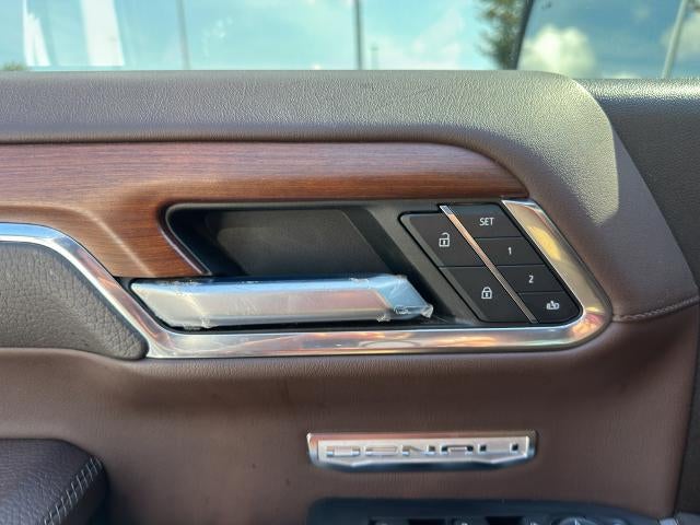 2023 GMC Sierra 1500 Crew Cab Short Box 4-Wheel Drive Denali