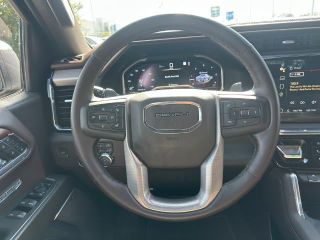 2023 GMC Sierra 1500 Crew Cab Short Box 4-Wheel Drive Denali