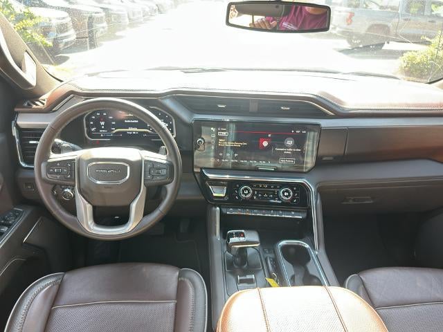 2023 GMC Sierra 1500 Crew Cab Short Box 4-Wheel Drive Denali
