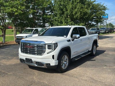 2023 GMC Sierra 1500 Crew Cab Short Box 4-Wheel Drive Denali