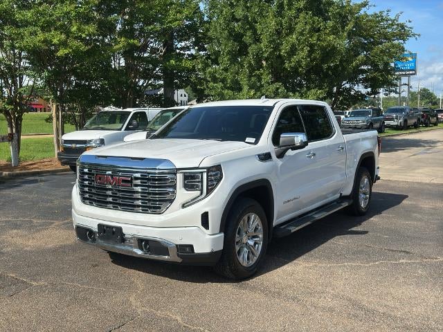 2023 GMC Sierra 1500 Crew Cab Short Box 4-Wheel Drive Denali