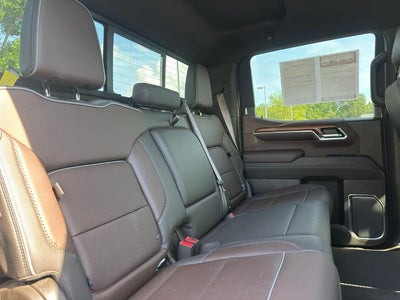 2023 GMC Sierra 1500 Crew Cab Short Box 4-Wheel Drive Denali