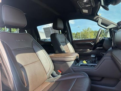 2023 GMC Sierra 1500 Crew Cab Short Box 4-Wheel Drive Denali