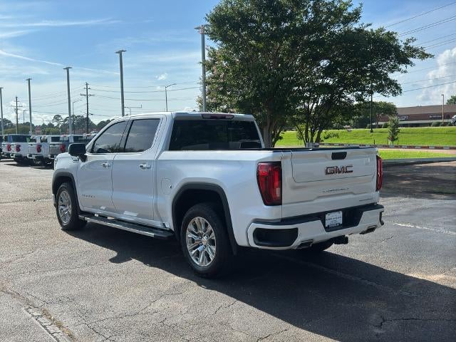 2023 GMC Sierra 1500 Crew Cab Short Box 4-Wheel Drive Denali