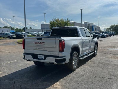 2023 GMC Sierra 1500 Crew Cab Short Box 4-Wheel Drive Denali