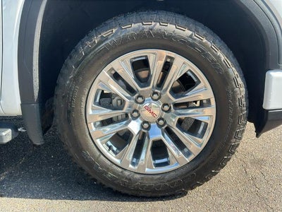 2023 GMC Sierra 1500 Crew Cab Short Box 4-Wheel Drive Denali