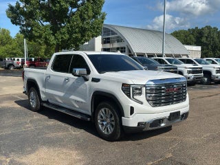 2023 GMC Sierra 1500 Crew Cab Short Box 4-Wheel Drive Denali