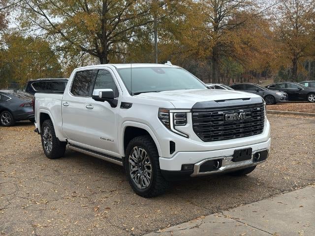 2023 GMC Sierra 1500 Crew Cab Short Box 4-Wheel Drive Denali Ultimate