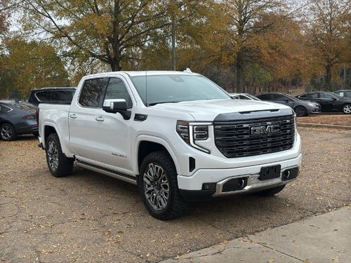 2023 GMC Sierra 1500 Crew Cab Short Box 4-Wheel Drive Denali Ultimate