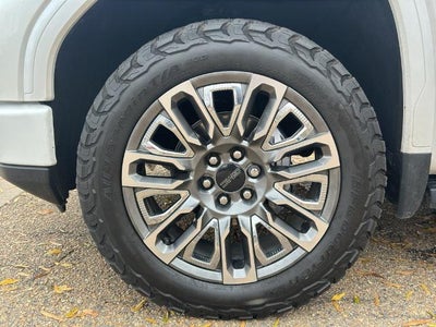 2023 GMC Sierra 1500 Crew Cab Short Box 4-Wheel Drive Denali Ultimate