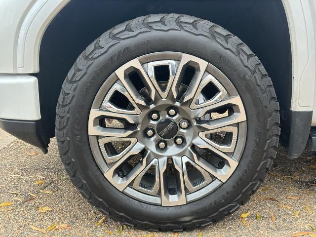 2023 GMC Sierra 1500 Crew Cab Short Box 4-Wheel Drive Denali Ultimate