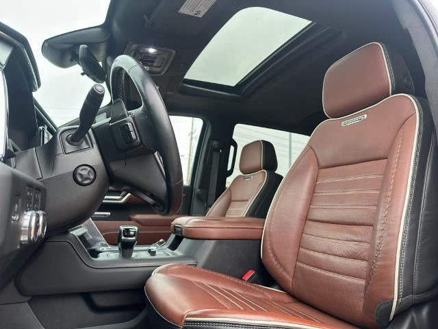 2023 GMC Sierra 1500 Crew Cab Short Box 4-Wheel Drive Denali Ultimate