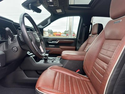 2023 GMC Sierra 1500 Crew Cab Short Box 4-Wheel Drive Denali Ultimate