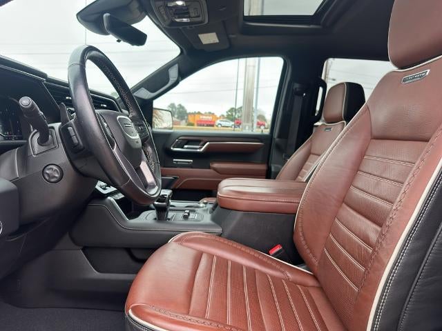 2023 GMC Sierra 1500 Crew Cab Short Box 4-Wheel Drive Denali Ultimate