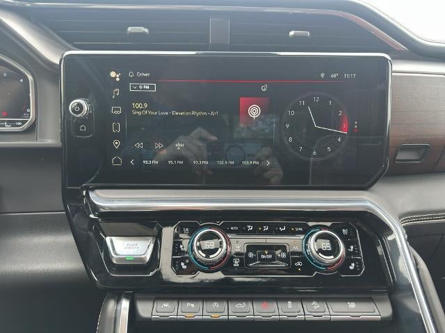 2023 GMC Sierra 1500 Crew Cab Short Box 4-Wheel Drive Denali Ultimate