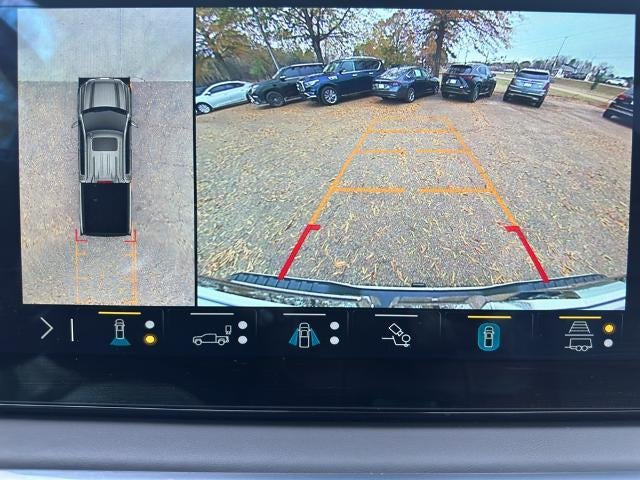 2023 GMC Sierra 1500 Crew Cab Short Box 4-Wheel Drive Denali Ultimate