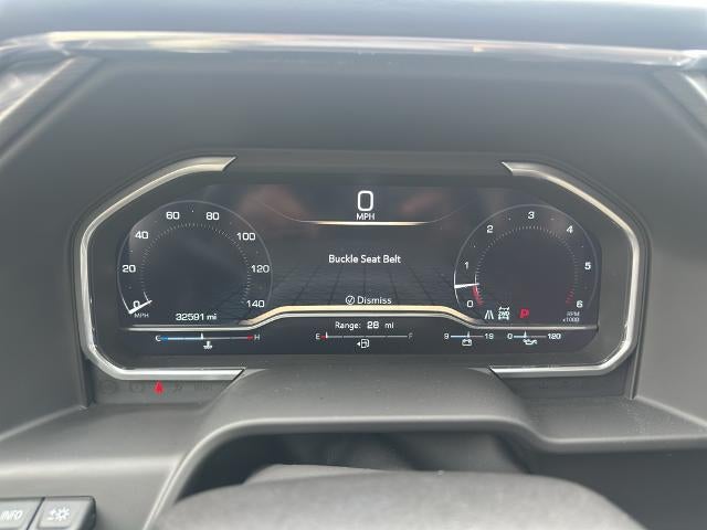 2023 GMC Sierra 1500 Crew Cab Short Box 4-Wheel Drive Denali Ultimate