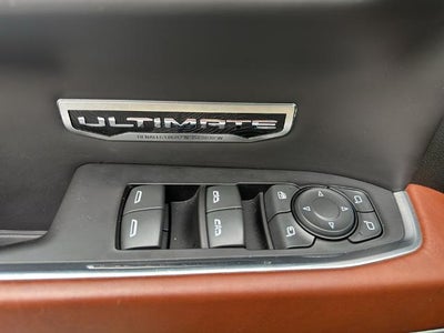 2023 GMC Sierra 1500 Crew Cab Short Box 4-Wheel Drive Denali Ultimate